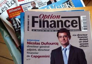 Denis Marcadet - Option Finance