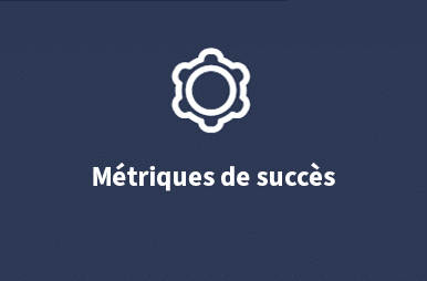 Métriques de Succès  - Management de Transition