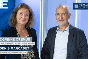 Transformation Digitale - recrutement - finance -Denis Marcadet & Corinne Orémus