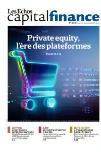 Les Echos Capital Finance - Private Equity 25nov24